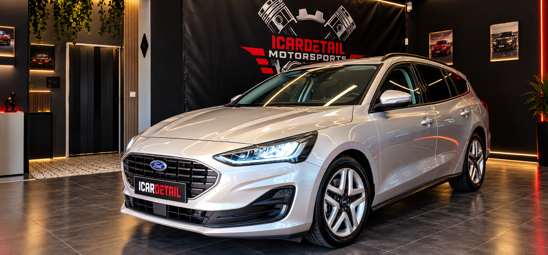 Ford Focus 1.5 TDCi