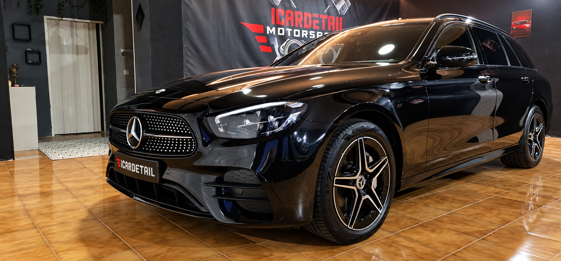 Mercedes-Benz E300 de