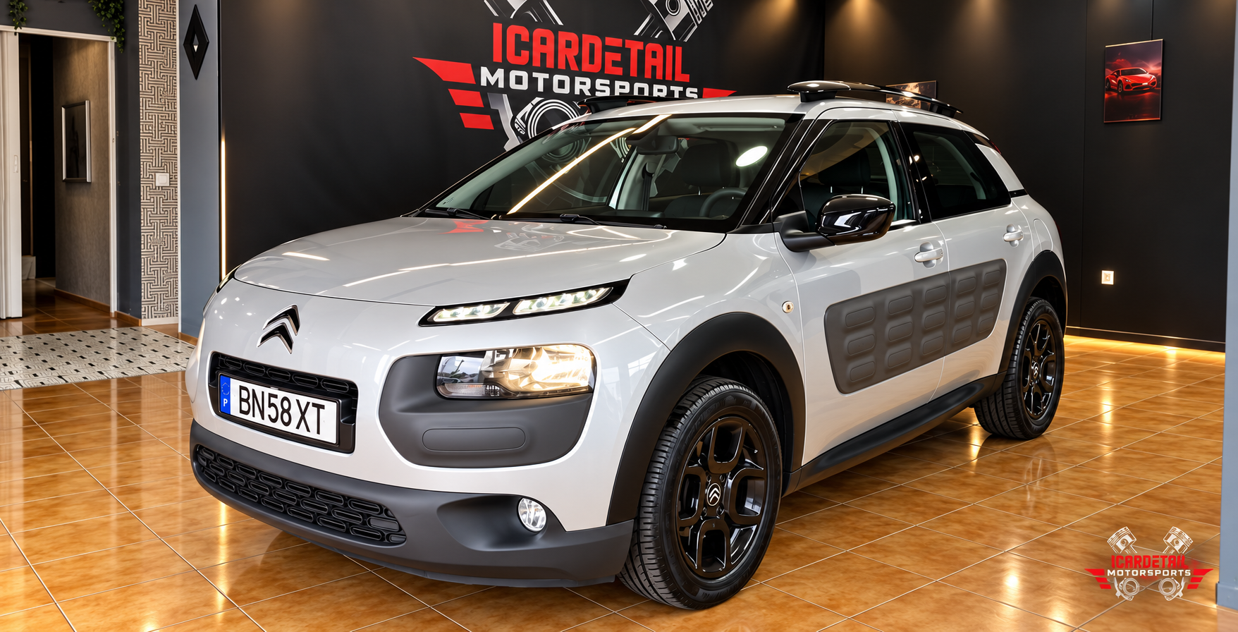 Citroen C4 Cactus