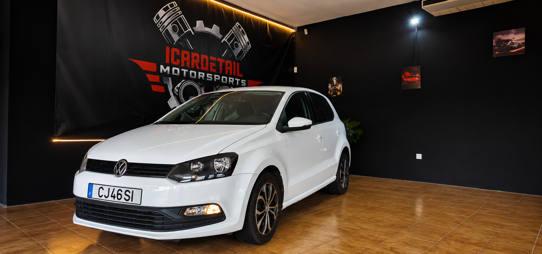 Volkswagen Polo 1.4 TDi Trendline BlueMotion