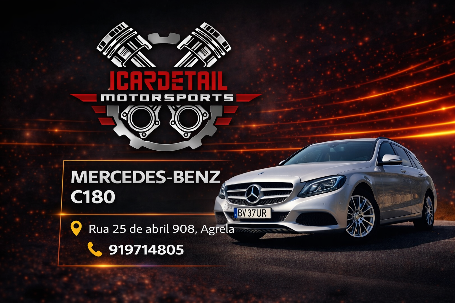 Mercedes-Benz  C 180 BlueTEC Exclusive